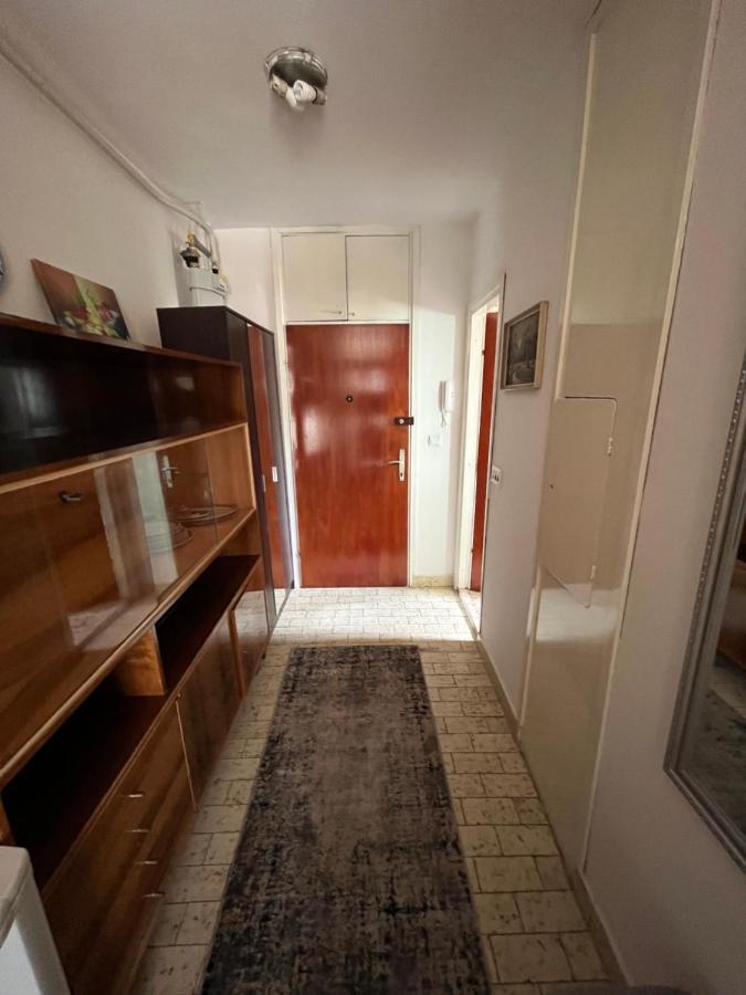 Apartman Niko Pula Exteriér fotografie