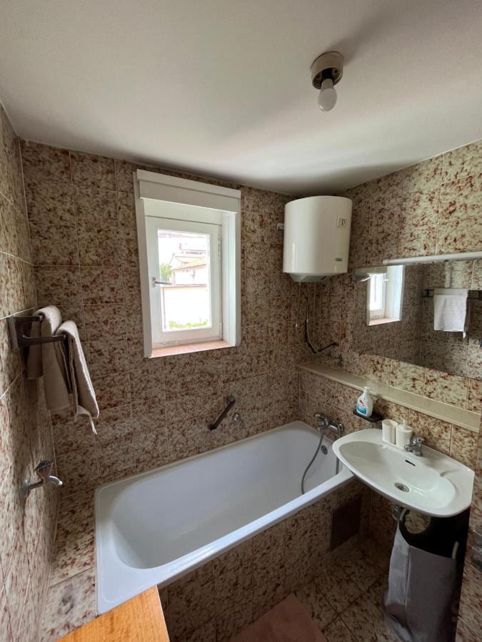 Apartman Niko Pula Exteriér fotografie