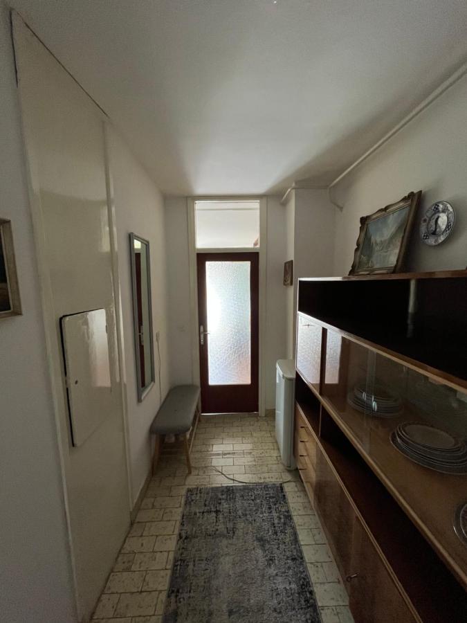Apartman Niko Pula Exteriér fotografie