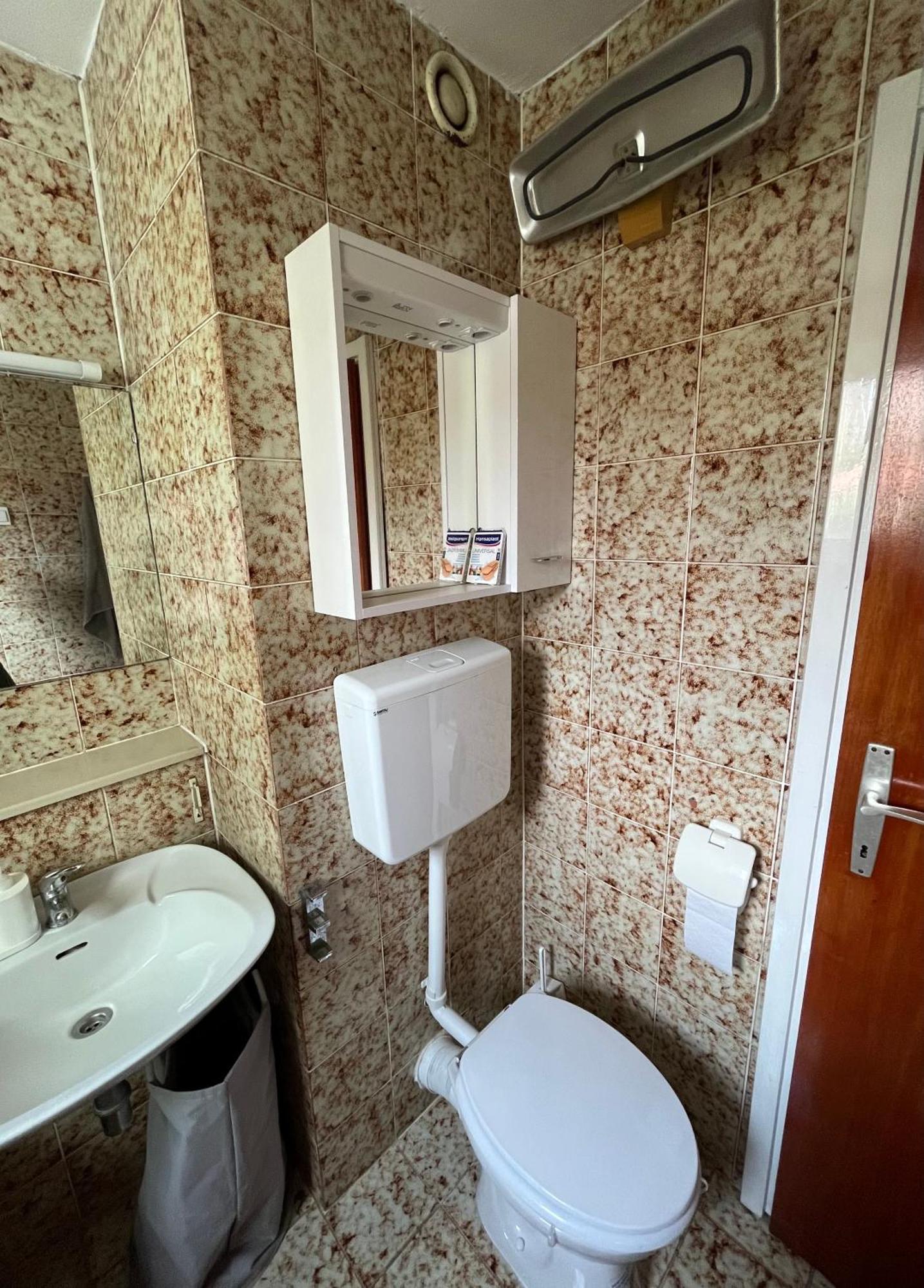 Apartman Niko Pula Exteriér fotografie