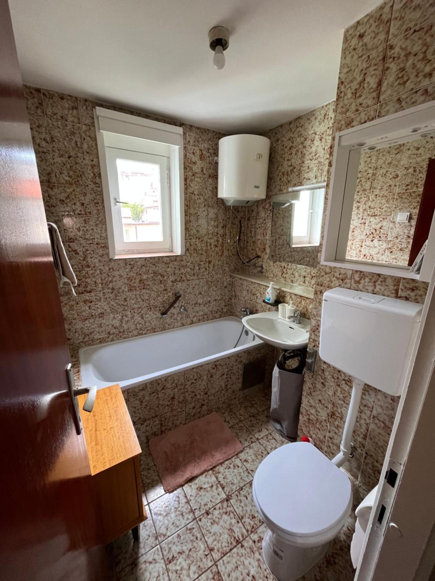 Apartman Niko Pula Exteriér fotografie