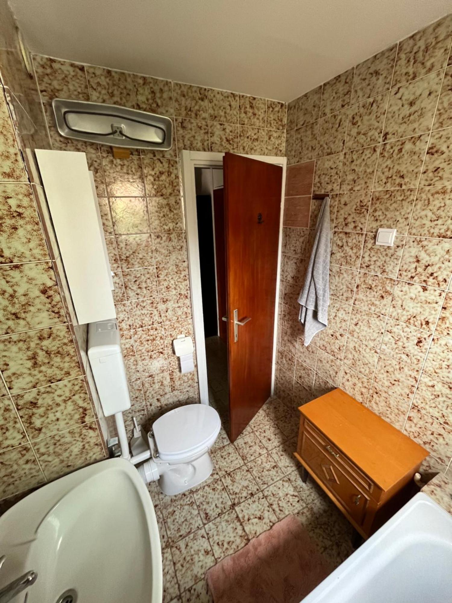 Apartman Niko Pula Exteriér fotografie