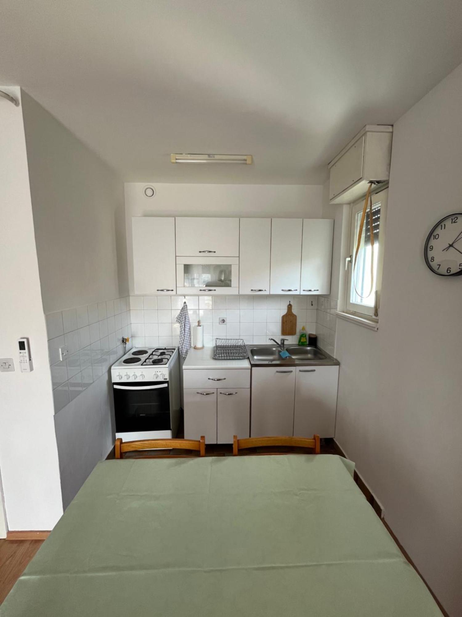 Apartman Niko Pula Exteriér fotografie