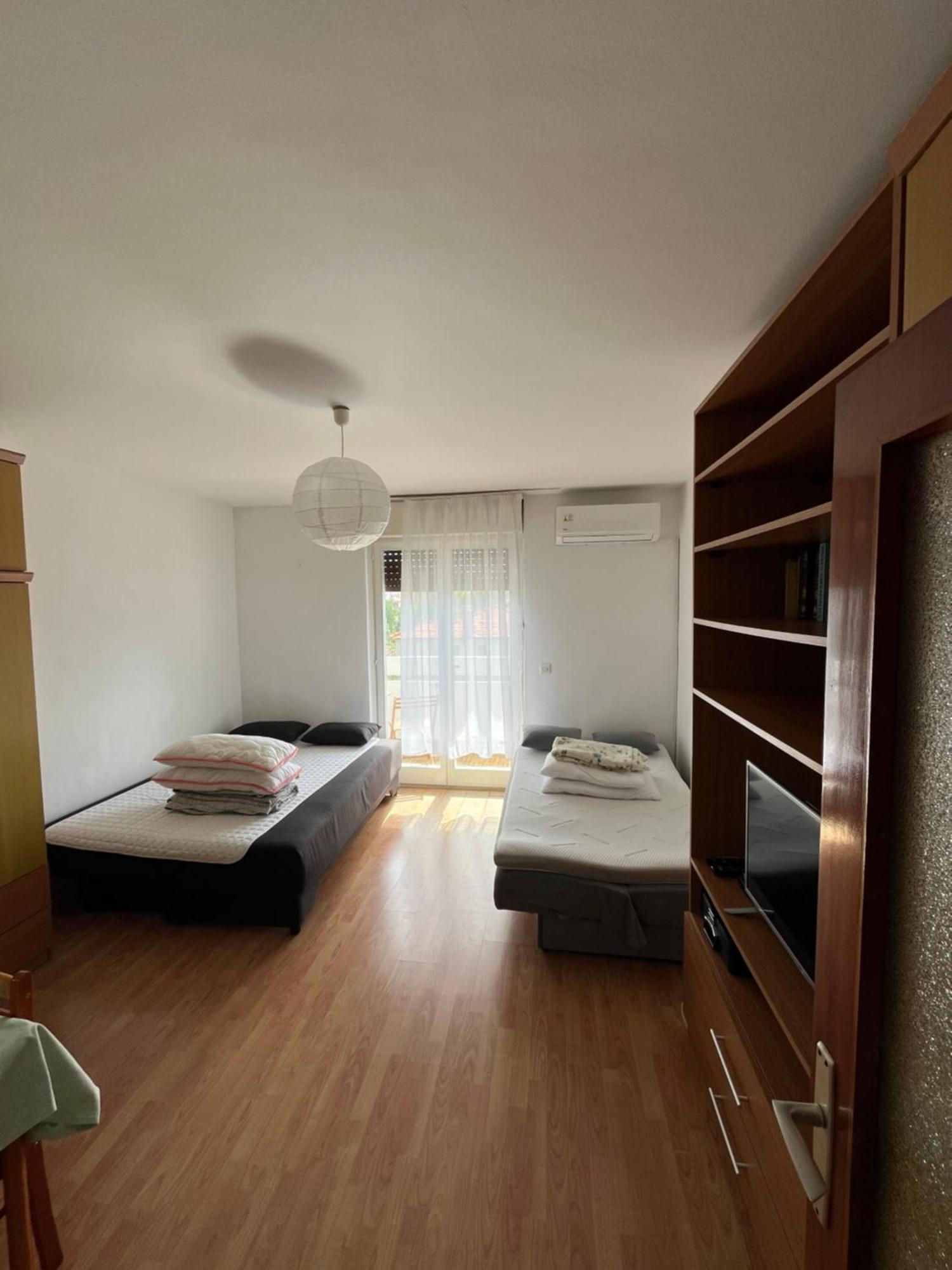 Apartman Niko Pula Exteriér fotografie