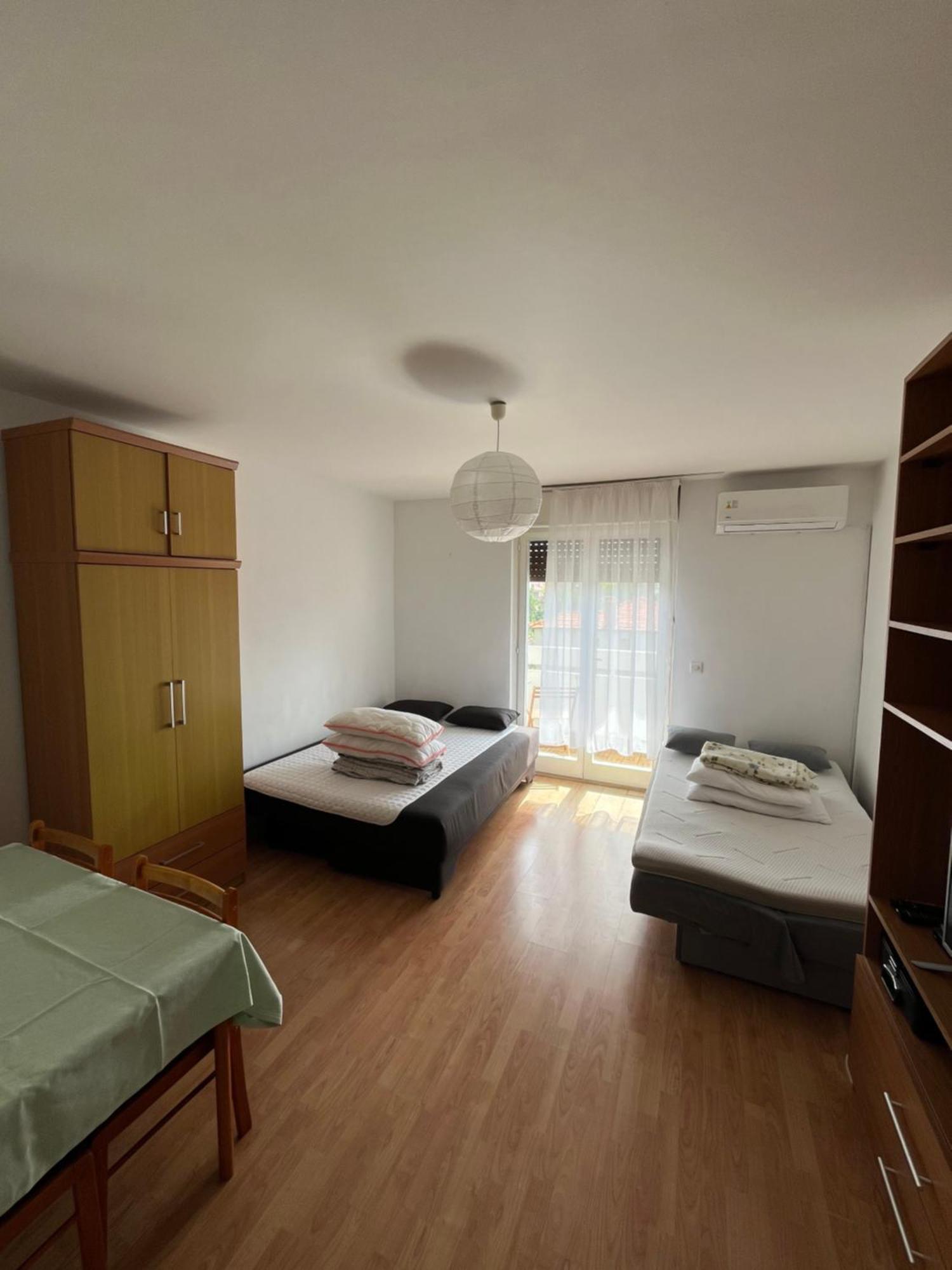Apartman Niko Pula Exteriér fotografie