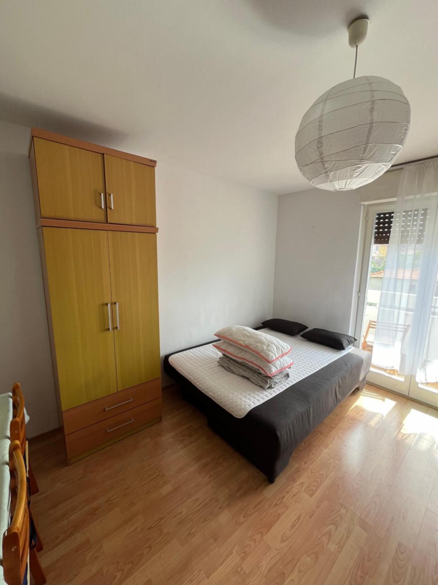 Apartman Niko Pula Exteriér fotografie