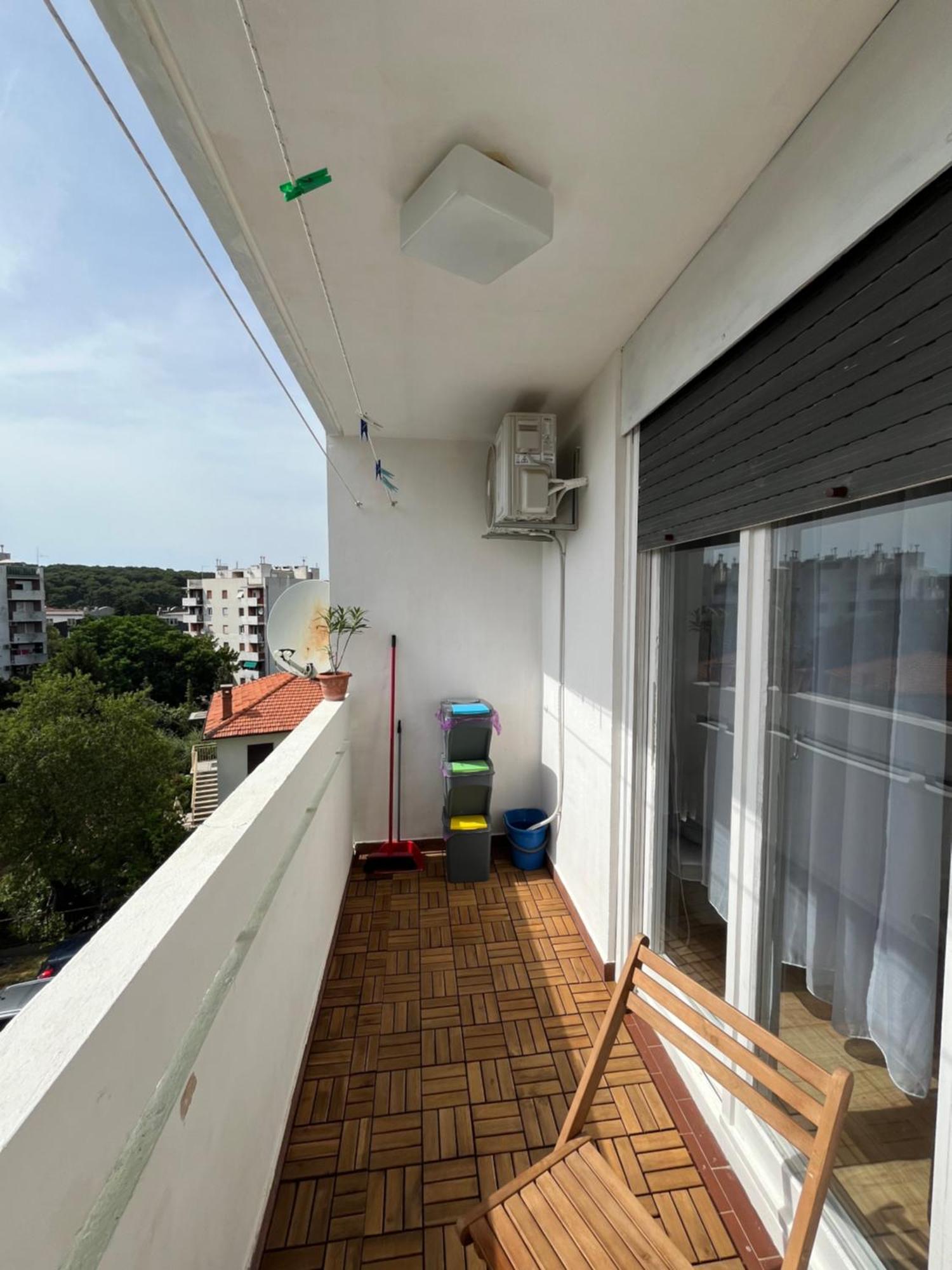 Apartman Niko Pula Exteriér fotografie