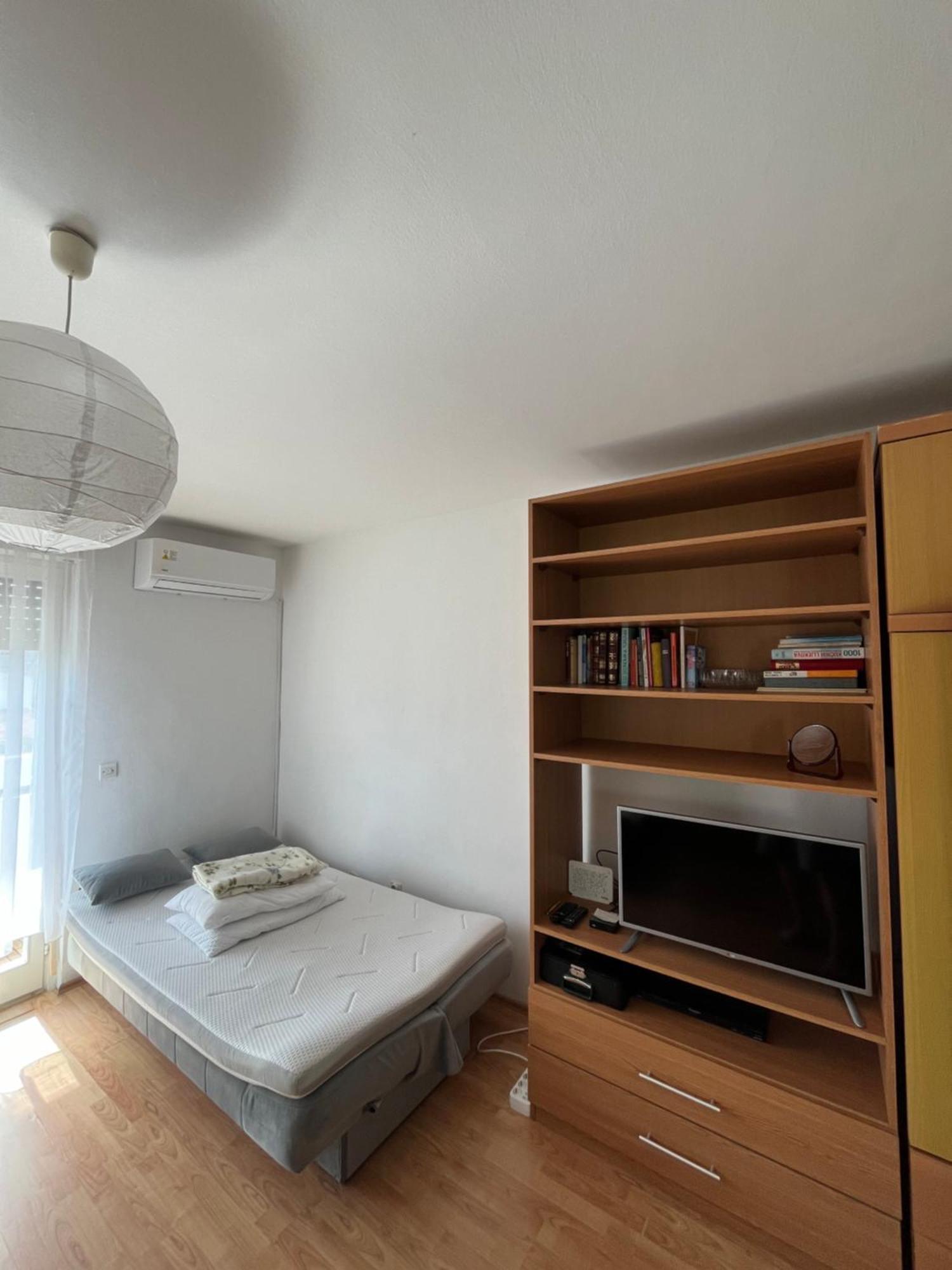 Apartman Niko Pula Exteriér fotografie