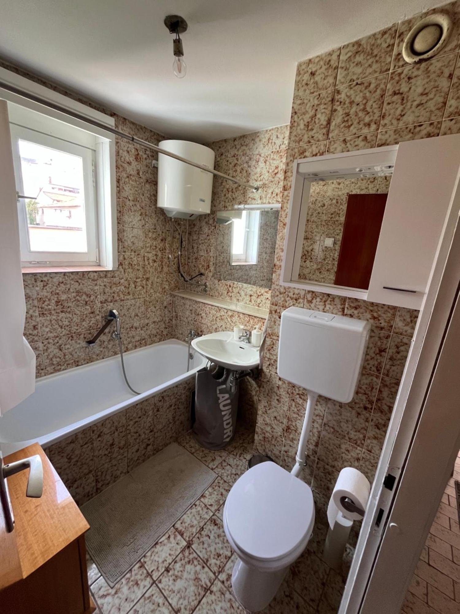 Apartman Niko Pula Exteriér fotografie