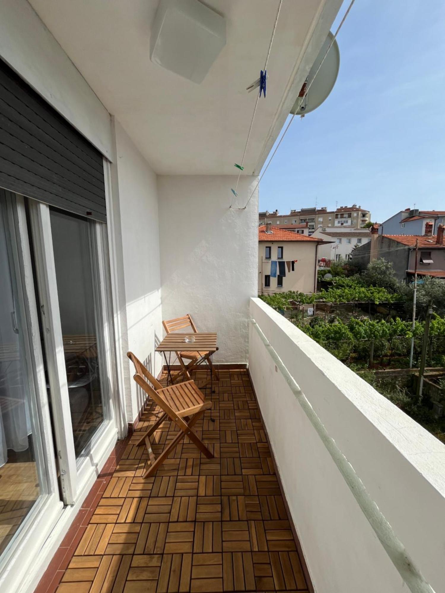 Apartman Niko Pula Exteriér fotografie